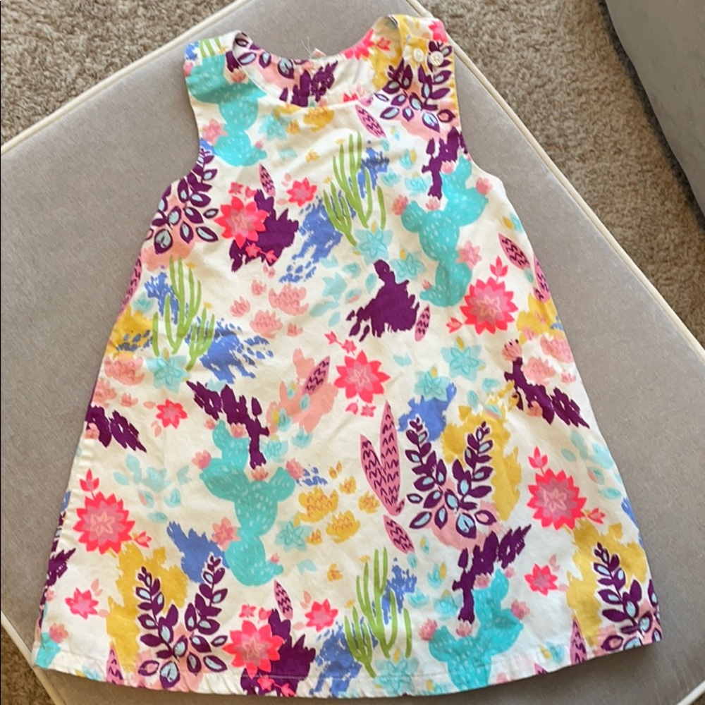 2t Oshkosh summer dress